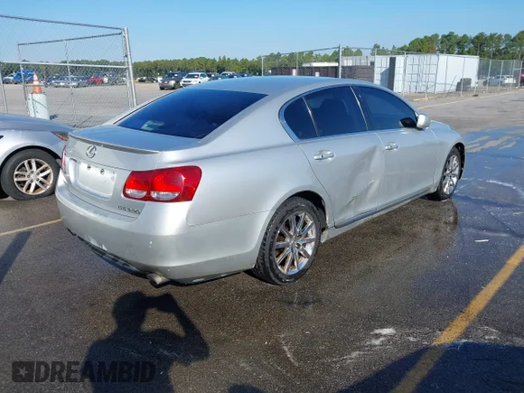 ✅ 2006 Lexus GS 300 • VIN: JTHBH96S665011576 • Лот: 43167021. Опубліковано раніше на IAAI з пробігом 199 012 миль. Безкоштовний доступ до архіву аукціонних продажів зі США та докладний звіт про історію автомобіля на DreamBid. Зображення 4.