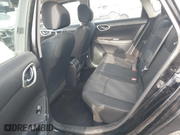 ✅ 2019 Nissan Sentra S • VIN: 3N1AB7APXKY291248 • Лот: 44960409. Опубліковано раніше на IAAI з пробігом 124 922 миль. Безкоштовний доступ до архіву аукціонних продажів зі США та докладний звіт про історію автомобіля на DreamBid. Зображення 8.