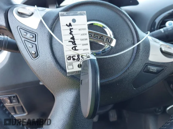 ✅ 2013 Nissan Juke S • VIN: JN8AF5MRXDT206251 • Lot: 44356155. Wystawiony na IAAI z przebiegiem 138 906 mil. Bezpłatny archiwum sprzedaży aukcyjnych z USA i szczegółowy raport historii pojazdu na DreamBid. Zdjęcie 11.