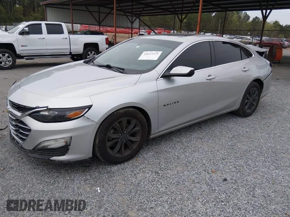 ✅ 2020 Chevrolet Malibu LT • VIN: 1G1ZD5STXLF034702 • Lot: 44617271. Wystawiony na IAAI z przebiegiem 126 804 mil. Bezpłatny archiwum sprzedaży aukcyjnych z USA i szczegółowy raport historii pojazdu na DreamBid. Zdjęcie 2.