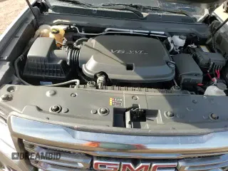 ✅ 2022 GMC Canyon 4WD AT4 • VIN: 1GTG6FEN0N1168159 • Лот: 54419555. Опубликован ранее на Copart с пробегом 44 917 миль. Бесплатный доступ к архиву аукционных продаж из США и подробный отчёт об истории автомобиля на DreamBid. Изображение 15.