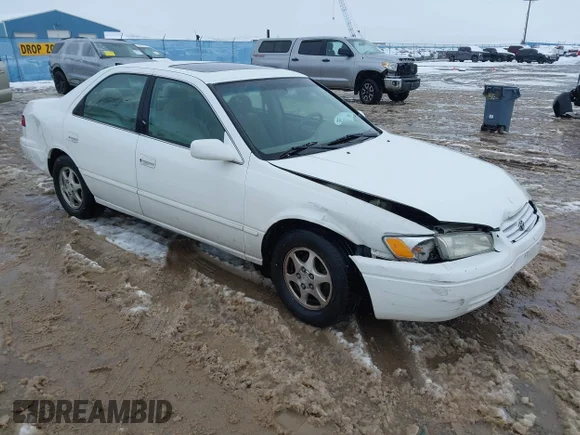 ✅ 1997 Toyota Camry LE • VIN: 4T1BG22K9VU068453 • Лот: 44613114. Опубліковано раніше на IAAI з пробігом 161 432 миль. Безкоштовний доступ до архіву аукціонних продажів зі США та докладний звіт про історію автомобіля на DreamBid. Зображення 1.