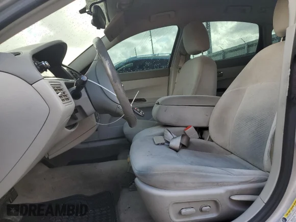 ✅ 2008 Buick LaCrosse CX • VIN: 2G4WC582881353134 • Лот: 84704564. Опубликован ранее на Copart с пробегом 145 606 миль. Бесплатный доступ к архиву аукционных продаж из США и подробный отчёт об истории автомобиля на DreamBid. Изображение 7.