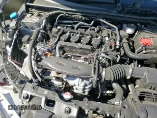 ✅ 2024 Acura Integra Technology • VIN: 19UDE4G72RA013810 • Lot: 58004145. Listed on Copart with 18,968 mi. Free auction sales archive from the USA and detailed vehicle history report at DreamBid. Image 16.