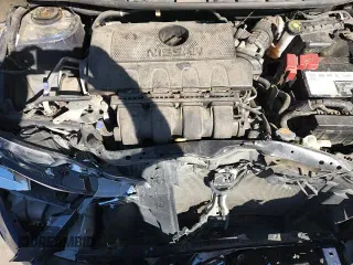 ✅ 2017 Nissan Sentra S • VIN: 3N1AB7AP4HY345314 • Lot: 89436605. Listed on Copart with 66,784 mi. Free auction sales archive from the USA and detailed vehicle history report at DreamBid. Image 14.