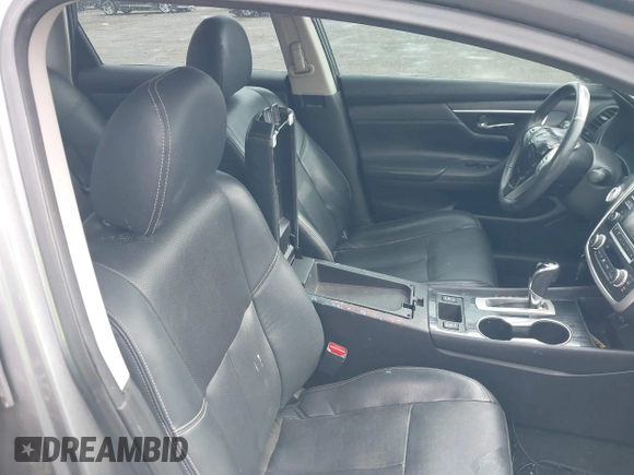 ✅ 2017 Nissan Altima SR • VIN: 1N4AL3AP4HC254187 • Lot: 40015390. Wystawiony na IAAI z przebiegiem 62 366 mil. Bezpłatny archiwum sprzedaży aukcyjnych z USA i szczegółowy raport historii pojazdu na DreamBid. Zdjęcie 5.