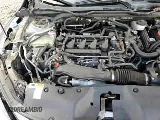 ✅ 2021 Honda Civic Sport • VIN: SHHFK7H47MU417061 • Лот: 82524735. Опубликован ранее на Copart с пробегом 95 193 миль. Бесплатный доступ к архиву аукционных продаж из США и подробный отчёт об истории автомобиля на DreamBid. Изображение 13.