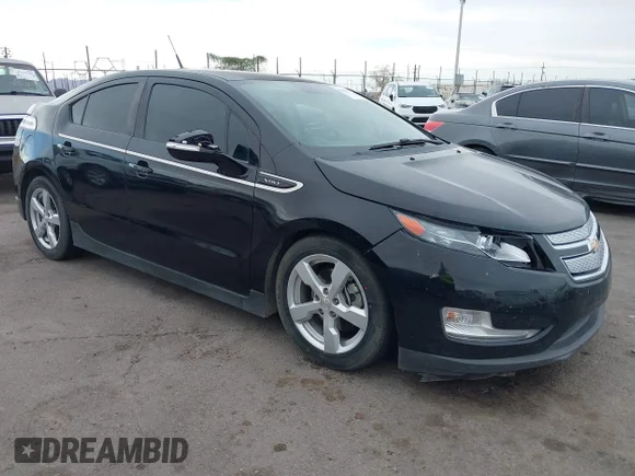 ✅ 2014 Chevrolet Volt • VIN: 1G1RF6E40EU174521 • Lot: 42366320. Wystawiony na IAAI z przebiegiem 189 110 mil. Bezpłatny archiwum sprzedaży aukcyjnych z USA i szczegółowy raport historii pojazdu na DreamBid. Zdjęcie 1.