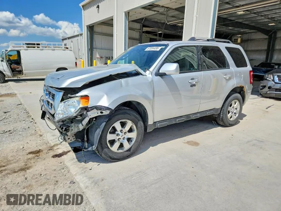 ✅ 2010 Ford Escape Limited • VIN: 1FMCU9EG5AKC46104 • Lot: 57004496. Listed on Copart with 139,969 mi. Free auction sales archive from the USA and detailed vehicle history report at DreamBid. Image 1.