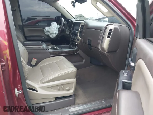 ✅ 2015 GMC Sierra 1500 Denali • VIN: 3GTU2WEJ4FG330289 • Lot: 44359855. Wystawiony na IAAI z przebiegiem 215 548 mil. Bezpłatny archiwum sprzedaży aukcyjnych z USA i szczegółowy raport historii pojazdu na DreamBid. Zdjęcie 5.
