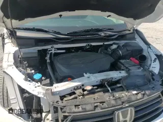 ✅ 2021 Honda Odyssey Touring • VIN: 5FNRL6H83MB003283 • Lot: 69243765. Listed on Copart with 44,026 mi. Free auction sales archive from the USA and detailed vehicle history report at DreamBid. Image 16.