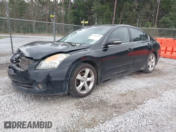 ✅ 2007 Nissan Altima SL • VIN: 1N4BL21EX7C190961 • Lot: 44019338. Wystawiony na IAAI z przebiegiem 185 490 mil. Bezpłatny archiwum sprzedaży aukcyjnych z USA i szczegółowy raport historii pojazdu na DreamBid. Zdjęcie 2.