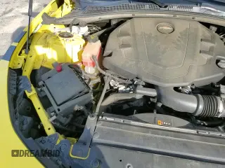 ✅ 2018 Chevrolet Camaro 1LT • VIN: 1G1FB3DS1J0147178 • Лот: 61815615. Опубликован ранее на Copart с пробегом 70 970 миль. Бесплатный доступ к архиву аукционных продаж из США и подробный отчёт об истории автомобиля на DreamBid. Изображение 15.