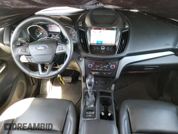 ✅ 2019 Ford Escape SEL • VIN: 1FMCU9HD3KUA76056 • Лот: 47226053. Опубліковано раніше на Copart з пробігом 61 483 миль. Безкоштовний доступ до архіву аукціонних продажів зі США та докладний звіт про історію автомобіля на DreamBid. Зображення 8.