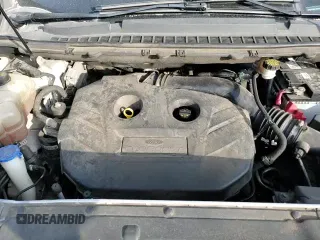 ✅ 2018 Ford Edge Titanium • VIN: 2FMPK4K97JBB42336 • Lot: 69771925. Wystawiony na Copart z przebiegiem 141 374 mil. Bezpłatny archiwum sprzedaży aukcyjnych z USA i szczegółowy raport historii pojazdu na DreamBid. Zdjęcie 16.