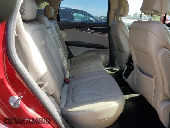✅ 2017 Lincoln MKX Select • VIN: 2LMPJ6KR9HBL20258 • Лот: 86053925. Опубликован ранее на Copart с пробегом 153 711 миль. Бесплатный доступ к архиву аукционных продаж из США и подробный отчёт об истории автомобиля на DreamBid. Изображение 11.