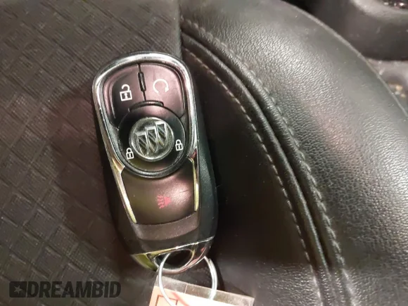 ✅ 2018 Buick Encore Preferred • VIN: KL4CJASB5JB558344 • Lot: 41524354. Listed on IAAI with 65,119 mi. Free auction sales archive from the USA and detailed vehicle history report at DreamBid. Image 11.