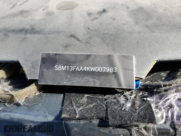✅ 2019 McLaren 570S • VIN: SBM13FAA4KW007983 • Lot: 64694102. Wystawiony na Copart z przebiegiem Nie podano. Bezpłatny archiwum sprzedaży aukcyjnych z USA i szczegółowy raport historii pojazdu na DreamBid. Zdjęcie 10.
