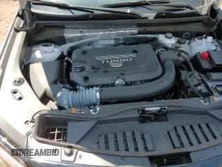 ✅ 2024 Cadillac XT4 AWD Sport • VIN: 1GYFZFR49RF187395 • Лот: 66397605. Опубликован ранее на Copart с пробегом 15 958 миль. Бесплатный доступ к архиву аукционных продаж из США и подробный отчёт об истории автомобиля на DreamBid. Изображение 14.