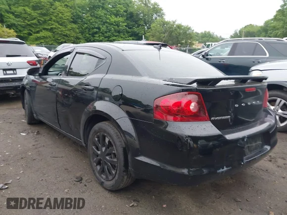 ✅ 2011 Dodge Avenger Express • VIN: 1B3BD4FBXBN566090 • Лот: 42439796. Опубліковано раніше на IAAI з пробігом 211 491 миль. Безкоштовний доступ до архіву аукціонних продажів зі США та докладний звіт про історію автомобіля на DreamBid. Зображення 3.