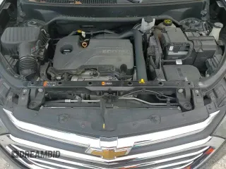 ✅ 2018 Chevrolet Equinox Premier • VIN: 2GNAXMEV8J6316483 • Lot: 91731245. Listed on Copart with 64,080 mi. Free auction sales archive from the USA and detailed vehicle history report at DreamBid. Image 14.