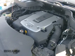 ✅ 2016 Infiniti QX70 • VIN: JN8CS1MUXGM671824 • Lot: 41741343. Listed on IAAI with 129,541 mi. Free auction sales archive from the USA and detailed vehicle history report at DreamBid. Image 20.