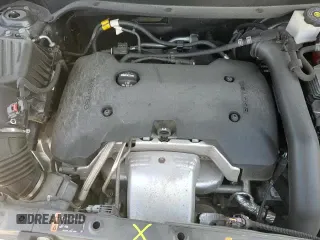 ✅ 2018 GMC Terrain Denali • VIN: 3GKALSEX2JL271793 • Lot: 66831815. Listed on Copart with 85,077 mi. Free auction sales archive from the USA and detailed vehicle history report at DreamBid. Image 17.