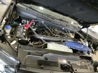 ✅ 2025 Ford Expedition Tremor • VIN: 1FMJU1RG4SEA24592 • Lot: 65754325. Listed on Copart with 653 mi. Free auction sales archive from the USA and detailed vehicle history report at DreamBid. Image 15.