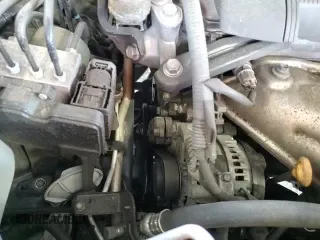 ✅ 2017 Toyota Highlander LE • VIN: 5TDZARFH3HS023593 • Lot: 70818195. Listed on Copart with 70,836 mi. Free auction sales archive from the USA and detailed vehicle history report at DreamBid. Image 16.