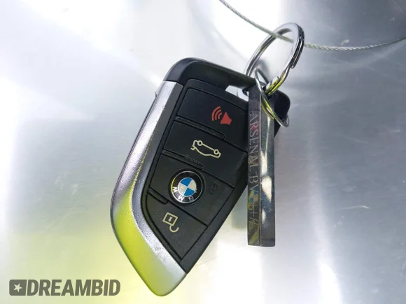 ✅ 2017 BMW X1 xDrive28i • VIN: WBXHT3C30H5F87158 • Лот: 42406142. Опубликован ранее на IAAI с пробегом 80 310 миль. Бесплатный доступ к архиву аукционных продаж из США и подробный отчёт об истории автомобиля на DreamBid. Изображение 11.
