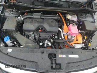 ✅ 2025 Kia Sportage SX-Prestige • VIN: KNDPXCDG8S7200847 • Lot: 84548915. Listed on Copart with 8,794 mi. Free auction sales archive from the USA and detailed vehicle history report at DreamBid. Image 16.