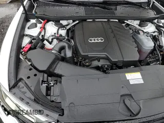 ✅ 2024 Audi A6 • VIN: WAUK3BF25RN041550 • Lot: 86248985. Listed on Copart with 12,486 mi. Free auction sales archive from the USA and detailed vehicle history report at DreamBid. Image 13.