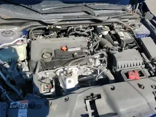 ✅ 2018 Honda Civic LX • VIN: 2HGFC2F57JH584136 • Lot: 92363575. Listed on Copart with 84,894 mi. Free auction sales archive from the USA and detailed vehicle history report at DreamBid. Image 13.