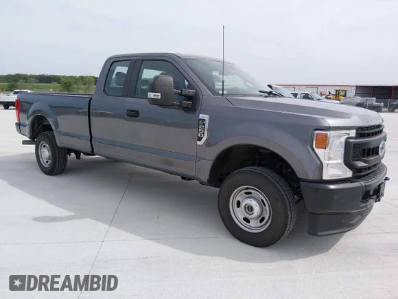 ✅ 2022 Ford F-250 XLT • VIN: 1FT7X2B69NEC95780 • Лот: 45347770. Опубліковано раніше на IAAI з пробігом 101 133 миль. Безкоштовний доступ до архіву аукціонних продажів зі США та докладний звіт про історію автомобіля на DreamBid. Зображення 1.