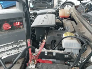 ✅ 2019 Ram 1500 Big Horn • VIN: 1C6RREBG1KN902500 • Lot: 41038252. Listed on IAAI with 77,419 mi. Free auction sales archive from the USA and detailed vehicle history report at DreamBid. Image 14.