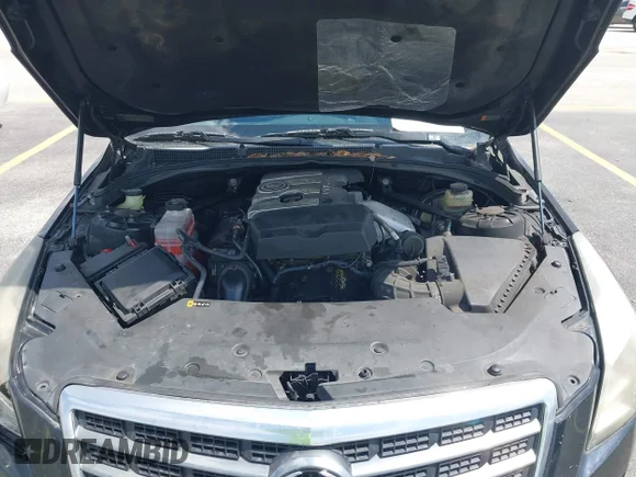 ✅ 2013 Cadillac ATS Luxury • VIN: 1G6AB5RX5D0154501 • Lot: 41803721. Wystawiony na IAAI z przebiegiem 250 976 mil. Bezpłatny archiwum sprzedaży aukcyjnych z USA i szczegółowy raport historii pojazdu na DreamBid. Zdjęcie 10.