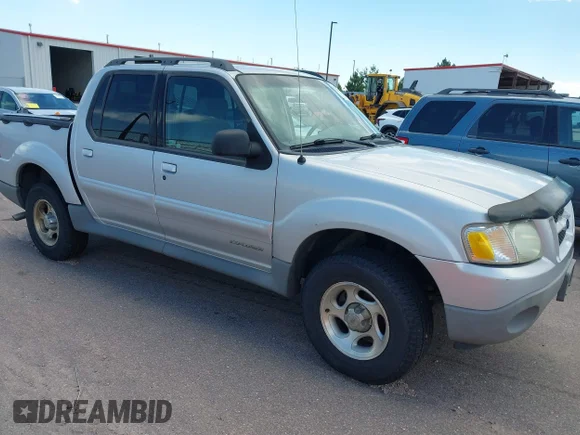 ✅ 2001 Ford Explorer Sport Trac • VIN: 1FMZU77E71UC78390 • Лот: 45469033. Опубликован ранее на IAAI с пробегом 180 373 миль. Бесплатный доступ к архиву аукционных продаж из США и подробный отчёт об истории автомобиля на DreamBid. Изображение 1.