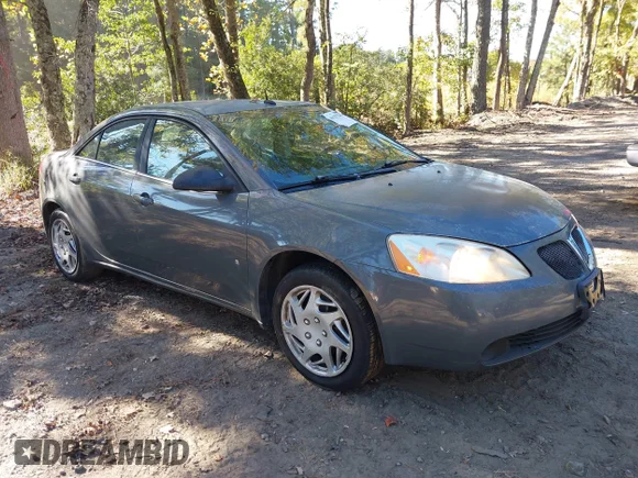 ✅ 2008 Pontiac G6 • VIN: 1G2ZG57B484288332 • Лот: 40627706. Опубликован ранее на IAAI с пробегом 227 534 миль. Бесплатный доступ к архиву аукционных продаж из США и подробный отчёт об истории автомобиля на DreamBid. Изображение 1.