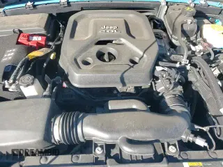 ✅ 2021 Jeep Wrangler Unlimited Sport S • VIN: 1C4HJXDN9MW644419 • Lot: 84586255. Wystawiony na Copart z przebiegiem 40 804 mil. Bezpłatny archiwum sprzedaży aukcyjnych z USA i szczegółowy raport historii pojazdu na DreamBid. Zdjęcie 15.