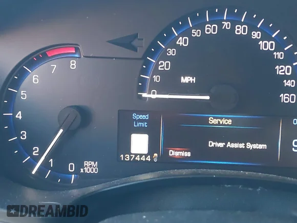 ✅ 2013 Cadillac ATS Premium • VIN: 1G6AF5SX6D0126978 • Лот: 43308496. Опубліковано раніше на IAAI з пробігом 137 444 миль. Безкоштовний доступ до архіву аукціонних продажів зі США та докладний звіт про історію автомобіля на DreamBid. Зображення 7.