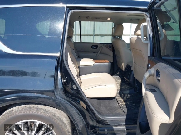 ✅ 2021 Nissan Armada SL • VIN: JN8AY2BAXM9371249 • Lot: 44339059. Wystawiony na IAAI z przebiegiem 115 246 mil. Bezpłatny archiwum sprzedaży aukcyjnych z USA i szczegółowy raport historii pojazdu na DreamBid. Zdjęcie 8.