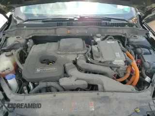 ✅ 2020 Ford Fusion Titanium • VIN: 3FA6P0RUXLR106932 • Lot: 67275075. Listed on Copart with 95,079 mi. Free auction sales archive from the USA and detailed vehicle history report at DreamBid. Image 13.