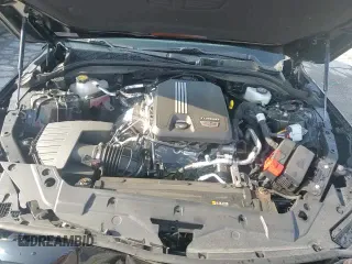 ✅ 2025 Cadillac CT5 Premium Luxury • VIN: 1G6DS5RK0S0100750 • Лот: 64093075. Опубликован ранее на Copart с пробегом 6 614 миль. Бесплатный доступ к архиву аукционных продаж из США и подробный отчёт об истории автомобиля на DreamBid. Изображение 13.