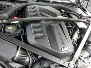 ✅ 2021 BMW M3 Competition • VIN: WBS33AY05MFL21137 • Lot: 91387535. Listed on Copart with 22,415 mi. Free auction sales archive from the USA and detailed vehicle history report at DreamBid. Image 13.