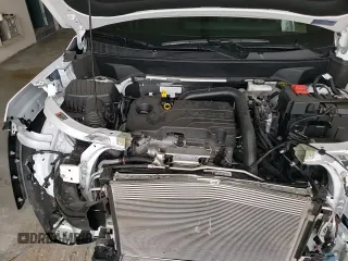 2025 Chevrolet Equinox AWD LT с VIN 3GNAXPEG7SL292516, выставлен на аукционе Copart как лот 56627835 с пробегом 4 582 миль миль и Чистый • Clean title. История ставок и продаж доступна на DreamBid. Изображение 14.