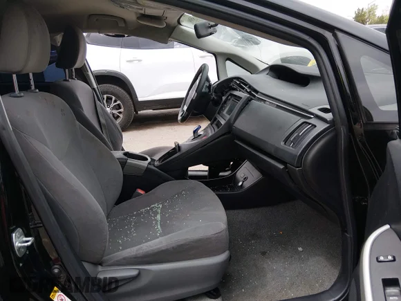 ✅ 2015 Toyota Prius Three • VIN: JTDKN3DU5F1967618 • Lot: 45090172. Wystawiony na IAAI z przebiegiem 293 716 mil. Bezpłatny archiwum sprzedaży aukcyjnych z USA i szczegółowy raport historii pojazdu na DreamBid. Zdjęcie 5.