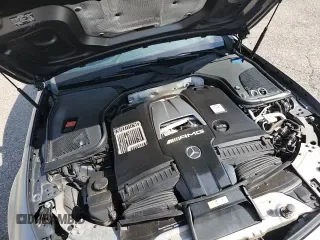 ✅ 2018 Mercedes-Benz E 63 S AMG • VIN: WDDZF8KB6JA288787 • Лот: 64379895. Опубликован ранее на Copart с пробегом 54 481 миль. Бесплатный доступ к архиву аукционных продаж из США и подробный отчёт об истории автомобиля на DreamBid. Изображение 16.