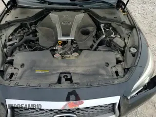 ✅ 2018 Infiniti Q50 Luxe • VIN: JN1EV7AR2JM442093 • Лот: 82591805. Опубликован ранее на Copart с пробегом 101 541 миль. Бесплатный доступ к архиву аукционных продаж из США и подробный отчёт об истории автомобиля на DreamBid. Изображение 13.