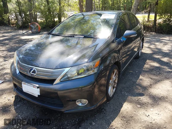 ✅ 2010 Lexus HS 250h Premium • VIN: JTHBB1BA7A2014609 • Lot: 45098415. Wystawiony na IAAI z przebiegiem 187 763 mil. Bezpłatny archiwum sprzedaży aukcyjnych z USA i szczegółowy raport historii pojazdu na DreamBid. Zdjęcie 6.