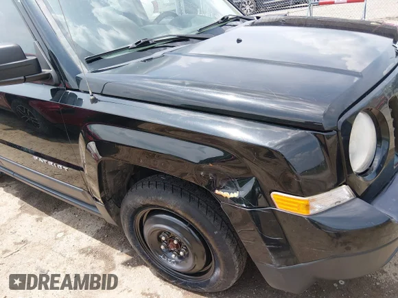 ✅ 2013 Jeep Patriot Sport • VIN: 1C4NJRBB1DD271704 • Lot: 45284551. Wystawiony na IAAI z przebiegiem 137 866 mil. Bezpłatny archiwum sprzedaży aukcyjnych z USA i szczegółowy raport historii pojazdu na DreamBid. Zdjęcie 6.